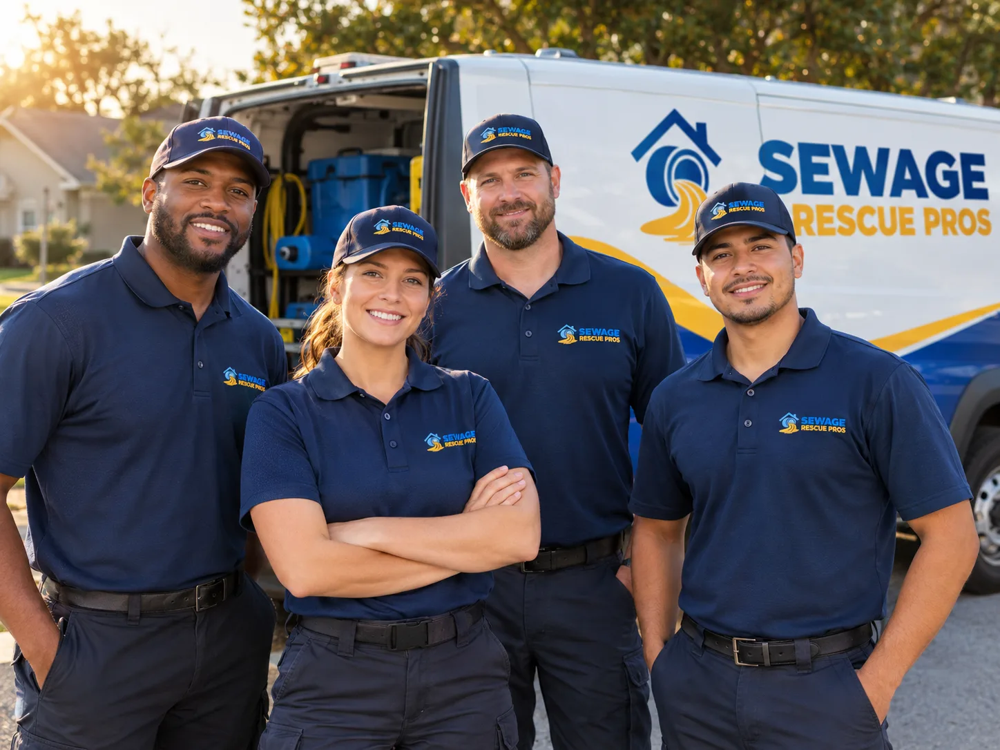 Sewage Backup Cleanup company in Ponte Vedra Beach, FL